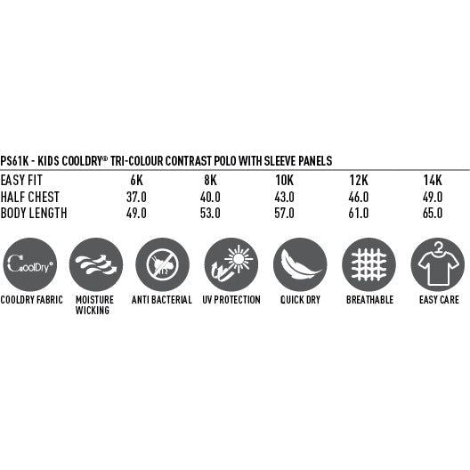 ALLIANCE POLO SHIRT - available in ladies and mens