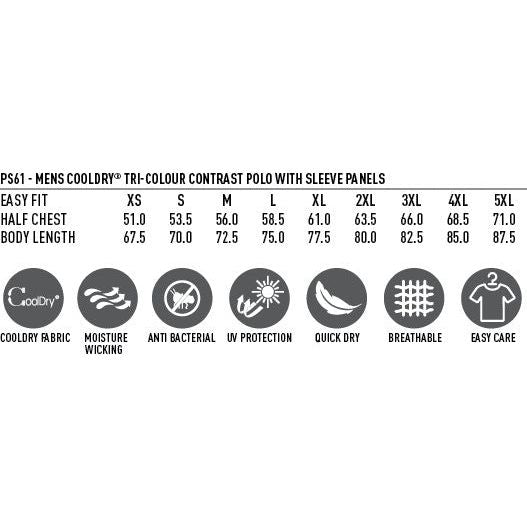 ALLIANCE POLO SHIRT - available in ladies and mens