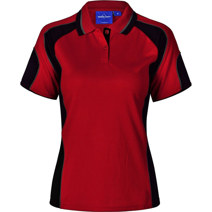 ALLIANCE POLO SHIRT - available in ladies and mens