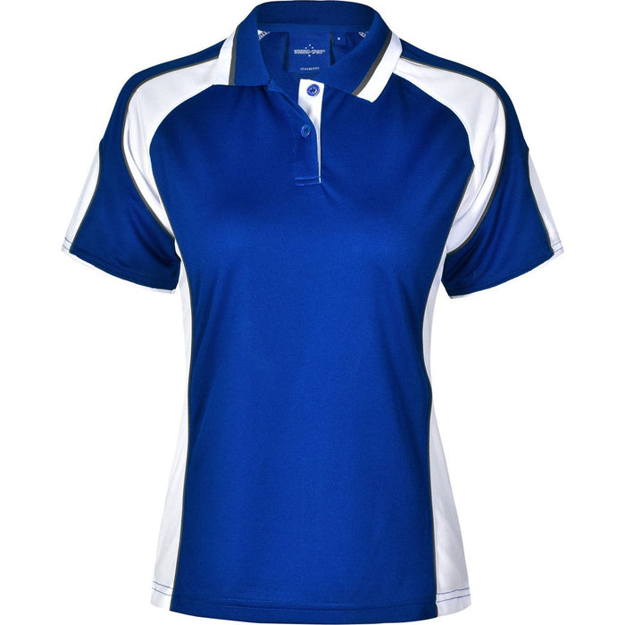 ALLIANCE POLO SHIRT - available in ladies and mens