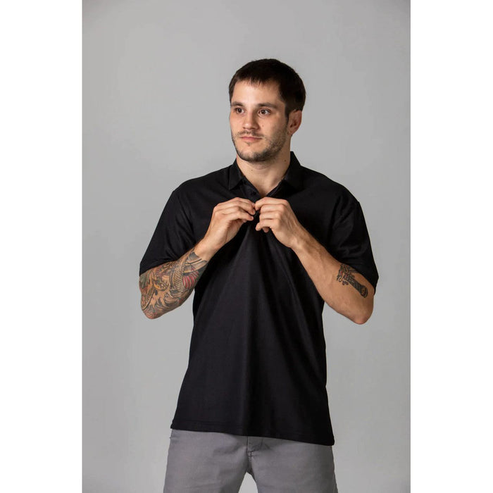Classic Sustainable Polo Shirt - Custom Promotional Product