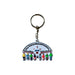 Flexi Pvc Moulded Keyrings - Custom Promotional Product