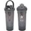 Shaker-Pro Sports Bottle, Black