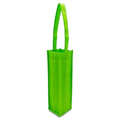 Non-Woven Single Wine Tote Bag