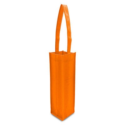 Non-Woven Single Wine Tote Bag