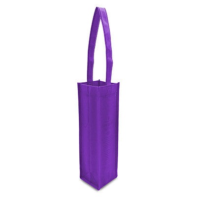 Non-Woven Single Wine Tote Bag