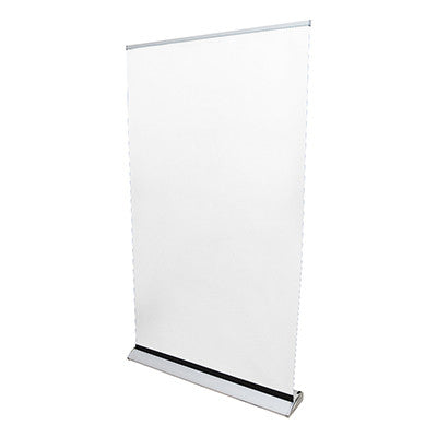 Deluxe 1200mm Roll Up Banner