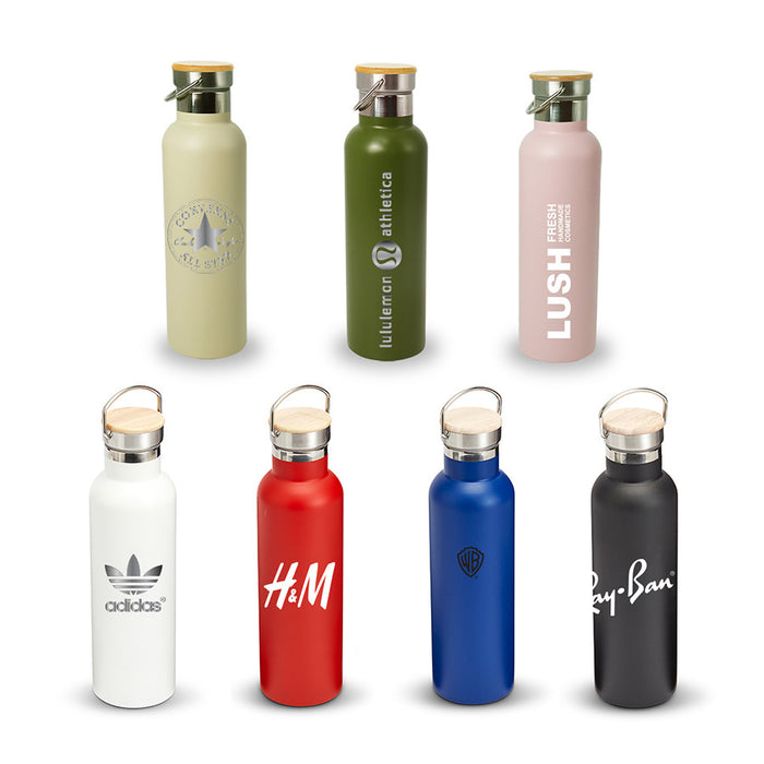 Shadow 750ml Water Bottle - Custom Promotional Product