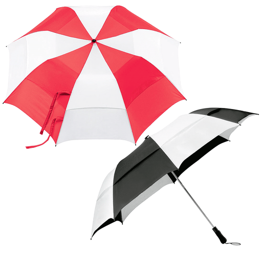 Vented Folding Umbrella