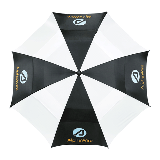 Course 62 inch Vented Golf Umbrella