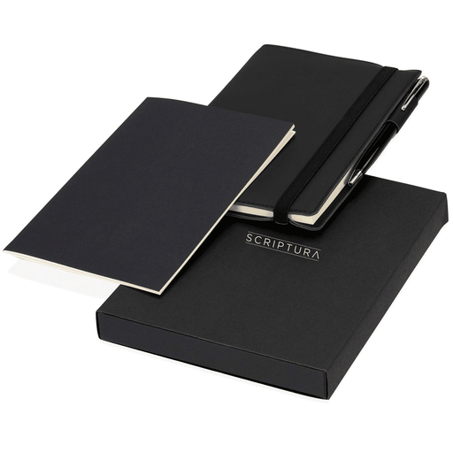 Scriptura Notebook and Pen Set
