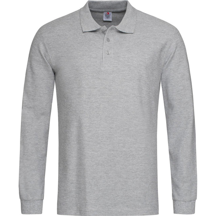 Men's Polo Long Sleeve