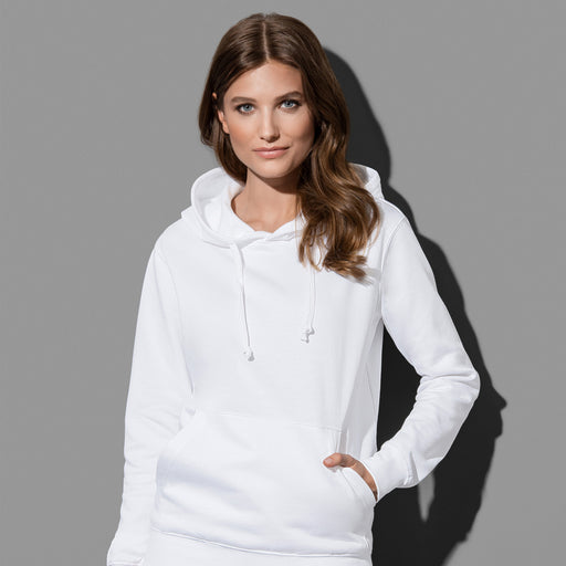 Women's Hooded Sweatshirt