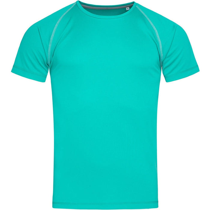 Men's Active Team Raglan