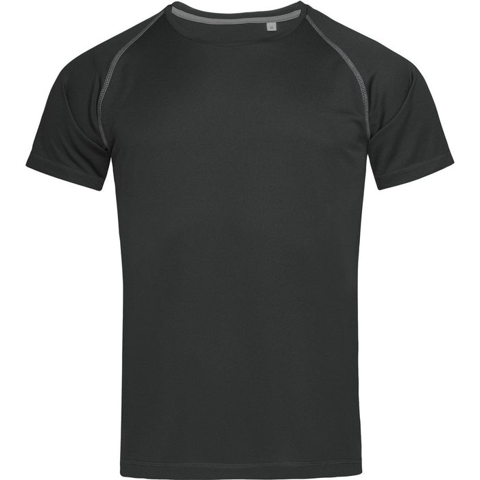 Men's Active Team Raglan
