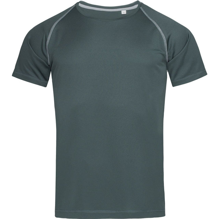 Men's Active Team Raglan