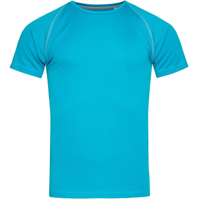 Men's Active Team Raglan