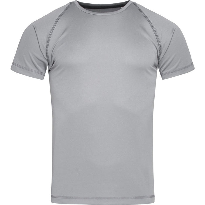 Men's Active Team Raglan