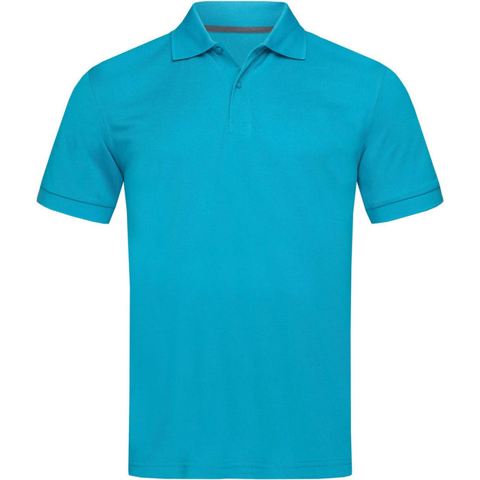 Men's Active Pique Polo