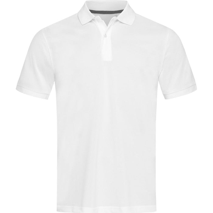 Men's Active Pique Polo