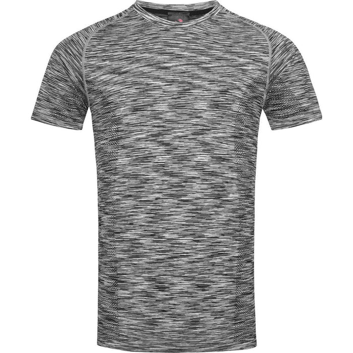 Men's Active Seamless Raglan