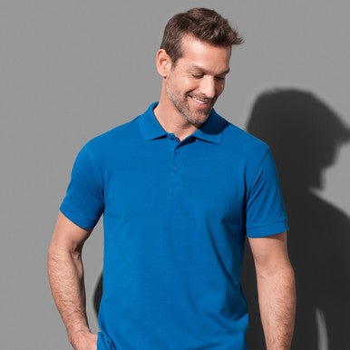 Men's Premium Cotton Polo