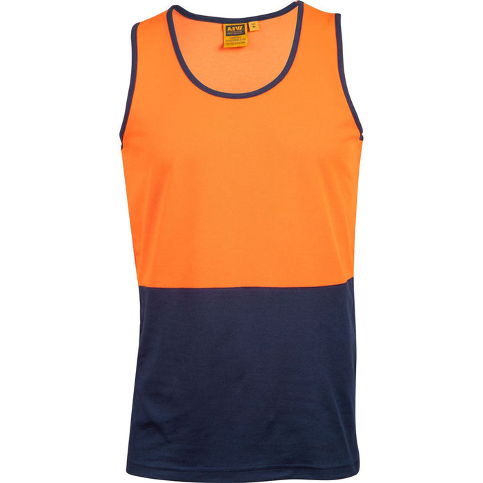 Hi-Vis SAFETY SINGLET