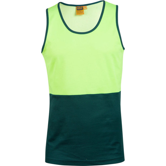 Hi-Vis SAFETY SINGLET