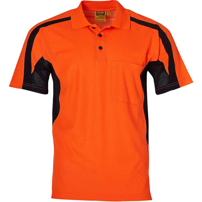 HI-VIS FASHION POLO Unisex