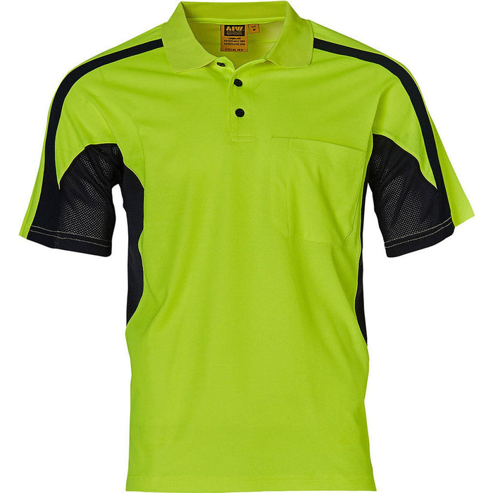 HI-VIS FASHION POLO Unisex