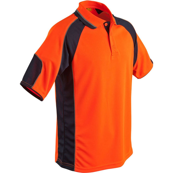 HIGH-VIS POLO - Unisex