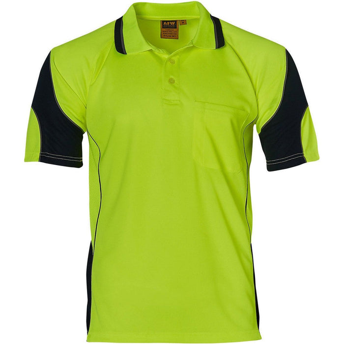 ALLIANCE SHORT SLEEVE SAFETY POLO - Unisex