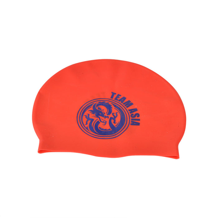 Branded Kids Swimming Caps - Custom Promotional Product