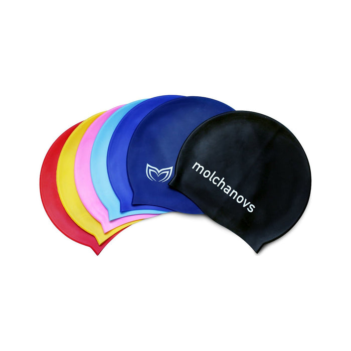 Branded Kids Swimming Caps - Custom Promotional Product