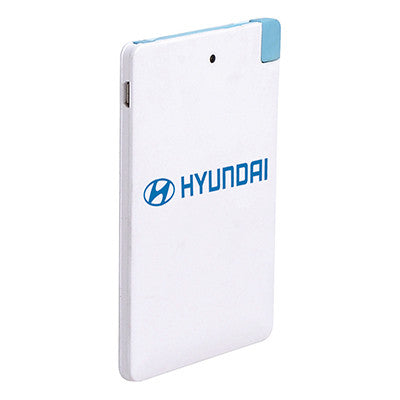 Ultra Slim Power Bank 2200mAh