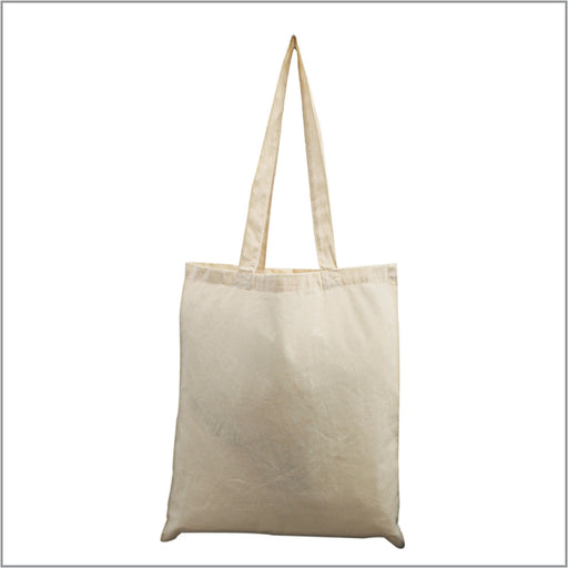 Toppin Long Handle Calico Bag