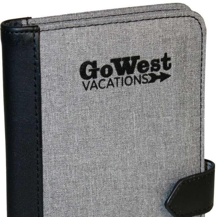 Trekk Passport Holder