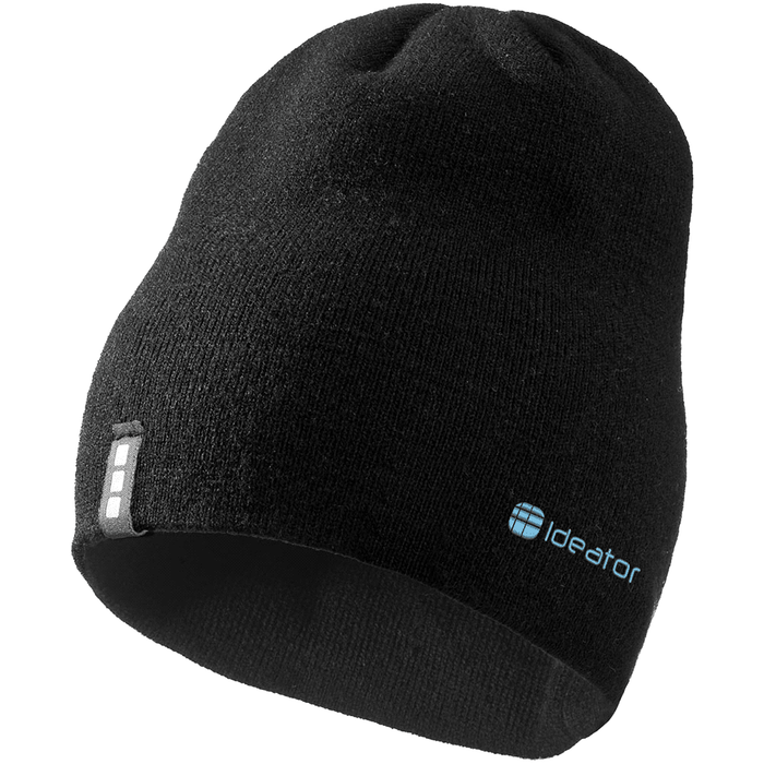 LEVEL Knit Beanie - Unisex