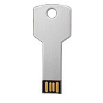 Key Shaped USB - 4GB