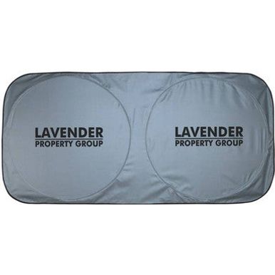 Dash-Mate Sunshade, Silver