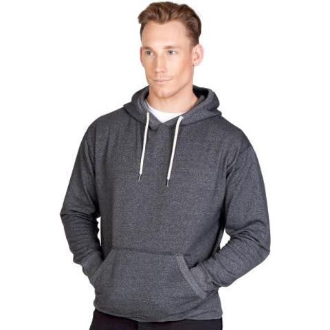 Mens Greatness Heather Hoodie