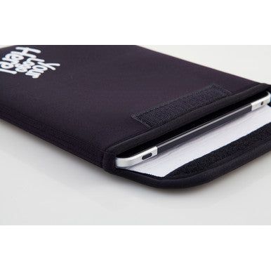 Neoprene tablet case