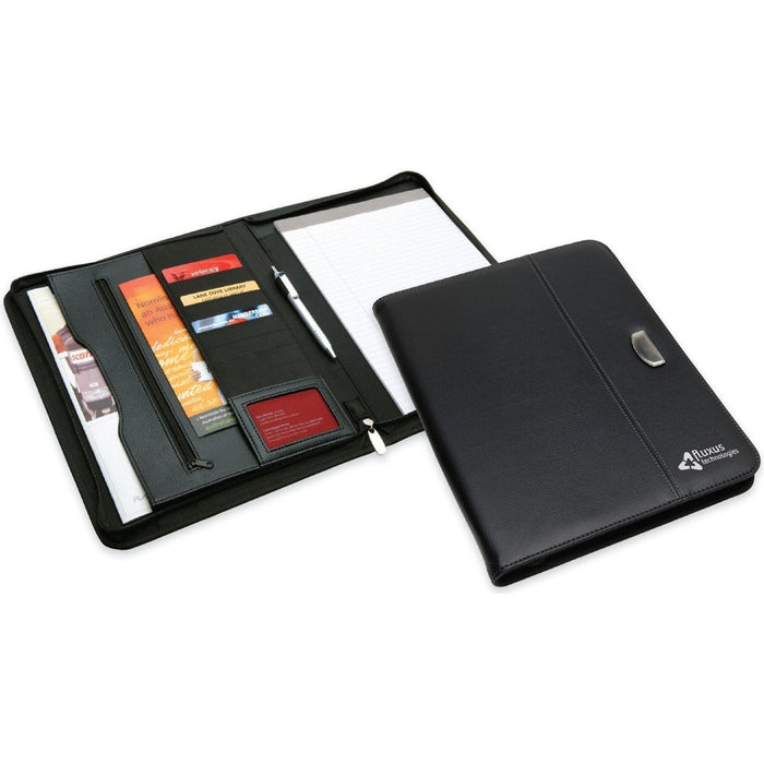 Meridian A4 Zip Portfolio