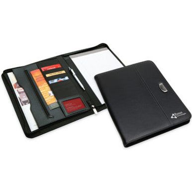 Meridian A4 Zip Portfolio