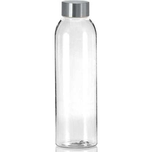 Johnson Glass Bottle