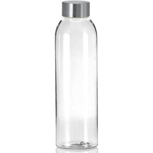 Johnson Glass Bottle