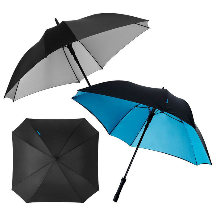 Marksman 23 inch Square Automatic Umbrella