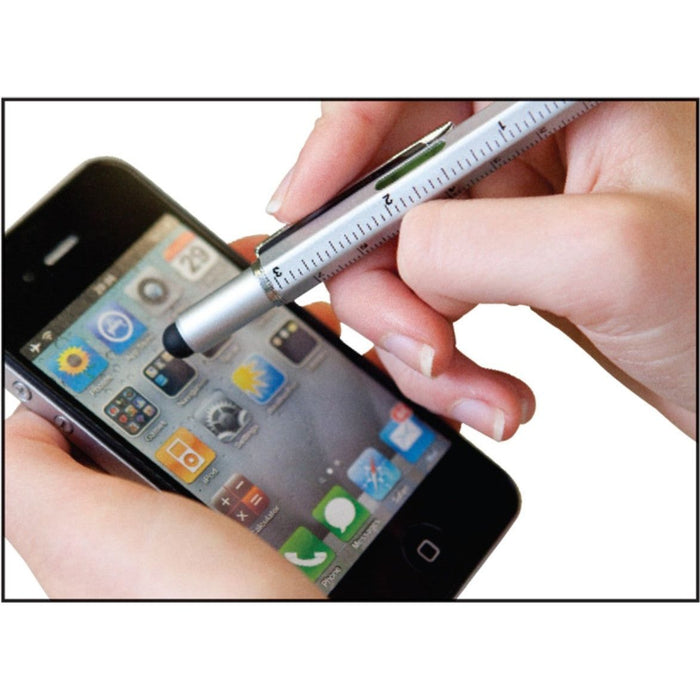 DIY Stylus Pen - Silver