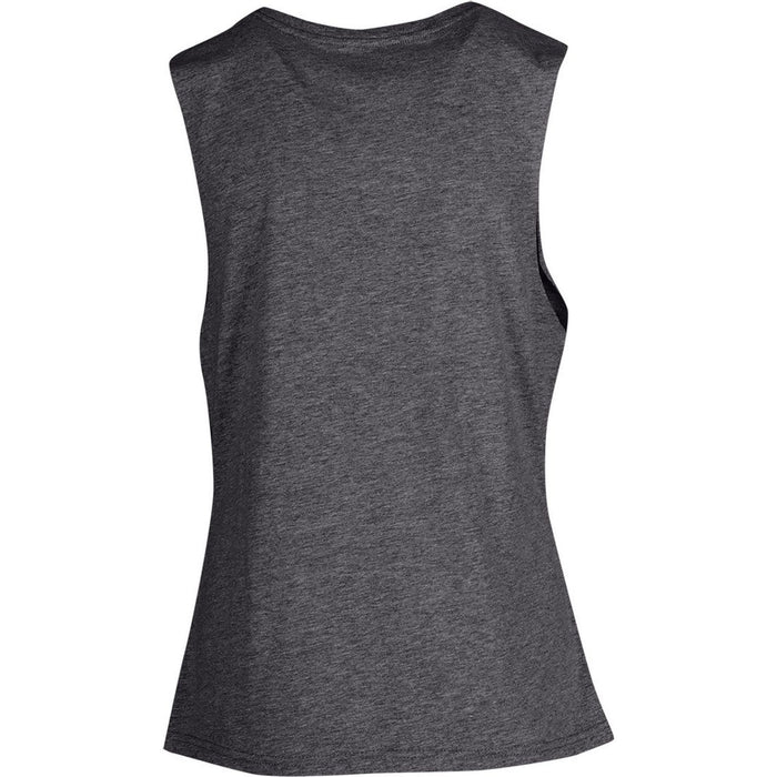 Ladies 160gsm 100% combed cotton sleeveless tee