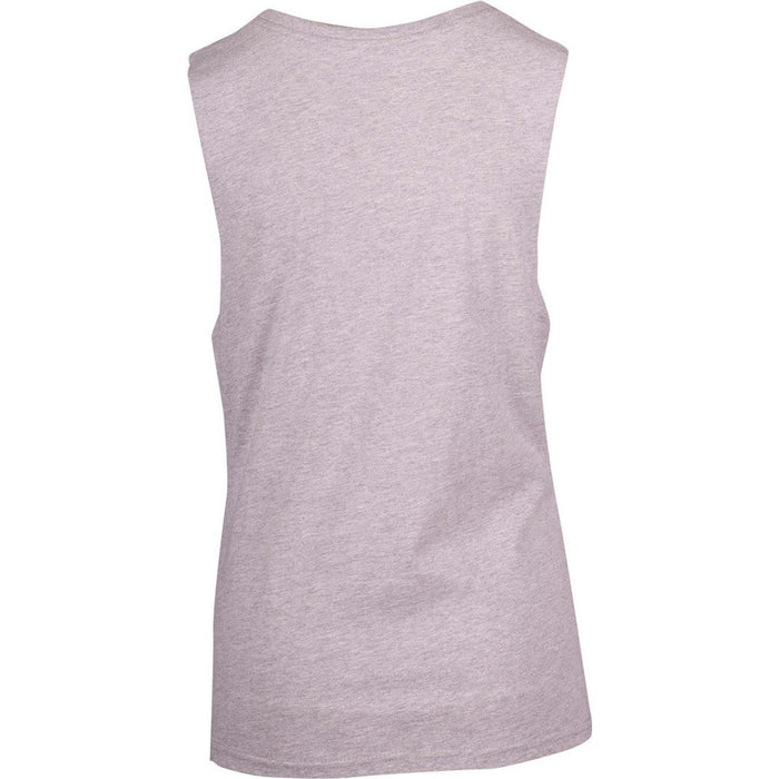 Ladies 160gsm 100% combed cotton sleeveless tee